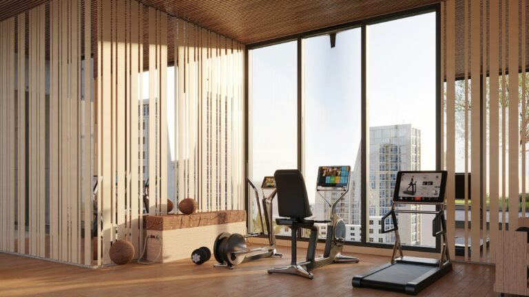 12 Aesthetic Home Gym Ideas You’ll Actually Want to Copy